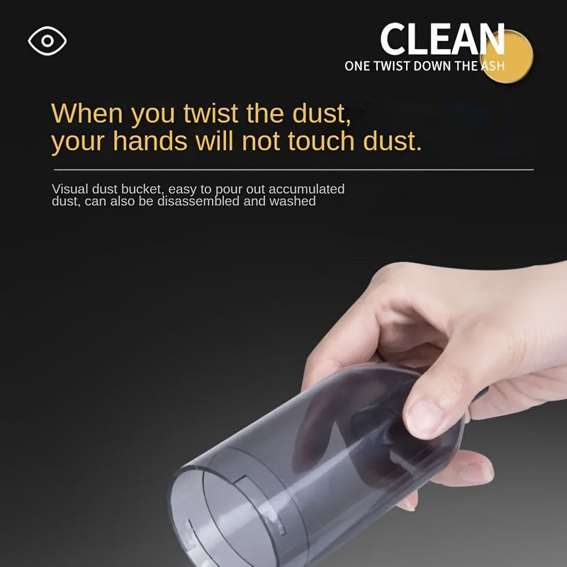 3-in-1 Wireless Vacuum Cleaner