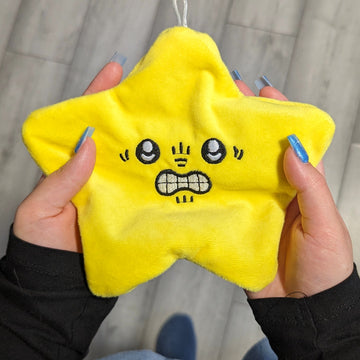 Starzy the Grumpy Star